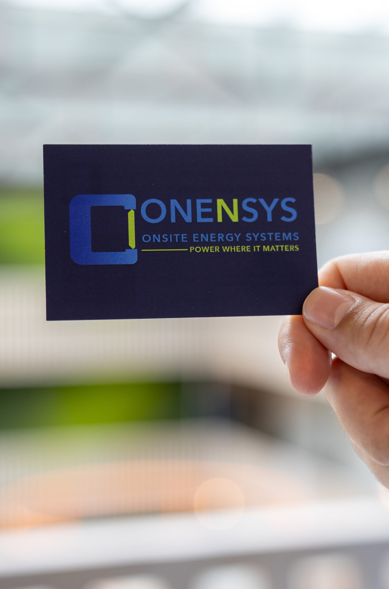 ONENSYS card